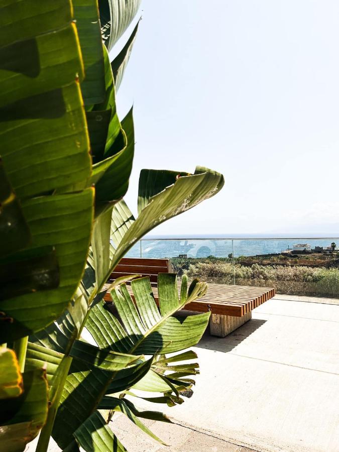Casa La Laja Lägenhet San Juan de la Rambla Exteriör bild